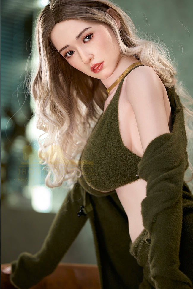 159cm (5ft2) G-cupSilicone Sex Doll Betty - My Store