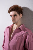 175cm/5ft9 Male Silicone Head Sex Doll – Han - Silicone Love Doll