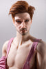 175cm/5ft9 Male Silicone Head Sex Doll – Han - Silicone Love Doll