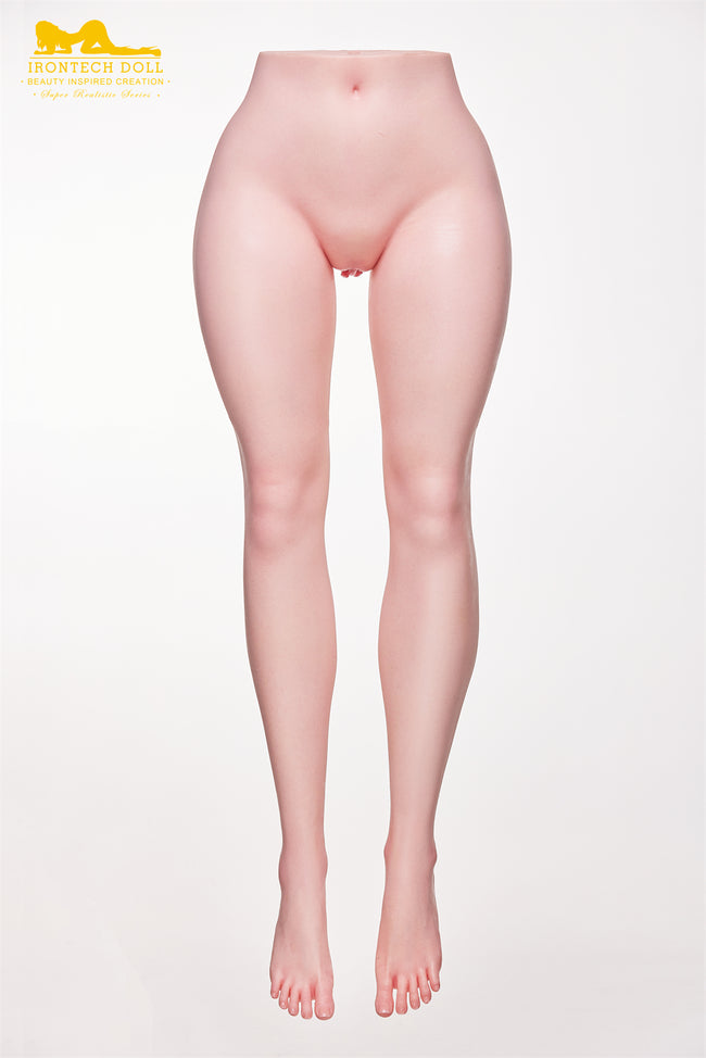 104cm/3ft4 55.1LB Silicone Sex Doll Legs - My Store