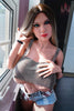 153cm5ft I-cup TPE Sex Doll – Screlett - My Store