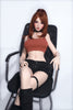 150cm/4ft11 Real Silicone Sex Doll Madoka - Silicone Love Doll