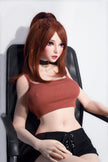 150cm/4ft11 Real Silicone Sex Doll Madoka - Silicone Love Doll