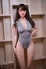 150cm4ft11 C-cup Silicone Sex Doll – Cloris - My Store