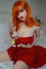 150cm/4ft11 K-cup TPE Sex Doll – Jessica - Silicone Love Doll