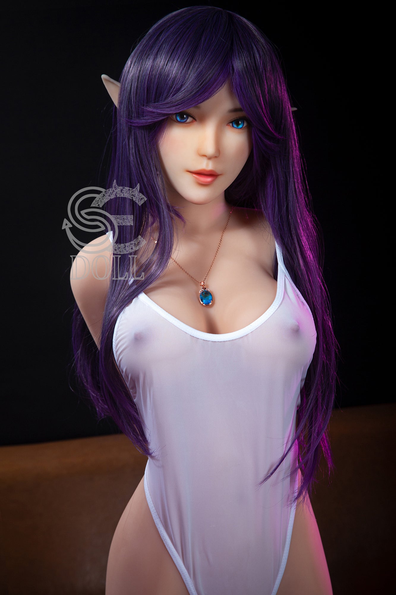 151cm/4ft11 E-cup TPE Sex Doll – Christina - My Store