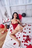 150cm/4ft11 E-cup TPE Sex Doll – Cheryl - Silicone Love Doll