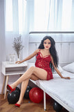 150cm/4ft11 E-cup TPE Sex Doll – Cheryl - Silicone Love Doll