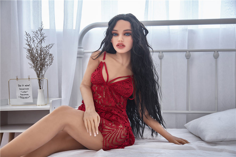 150cm/4ft11 E-cup TPE Sex Doll – Cheryl - Silicone Love Doll