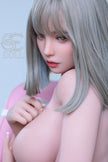 157cm/5ft2 H-cup TPE Sex Doll – Akina [USA In Stock] - My Store