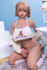 157cm/5ft2 H-cup TPE Sex Doll – Melody - Silicone Love Doll