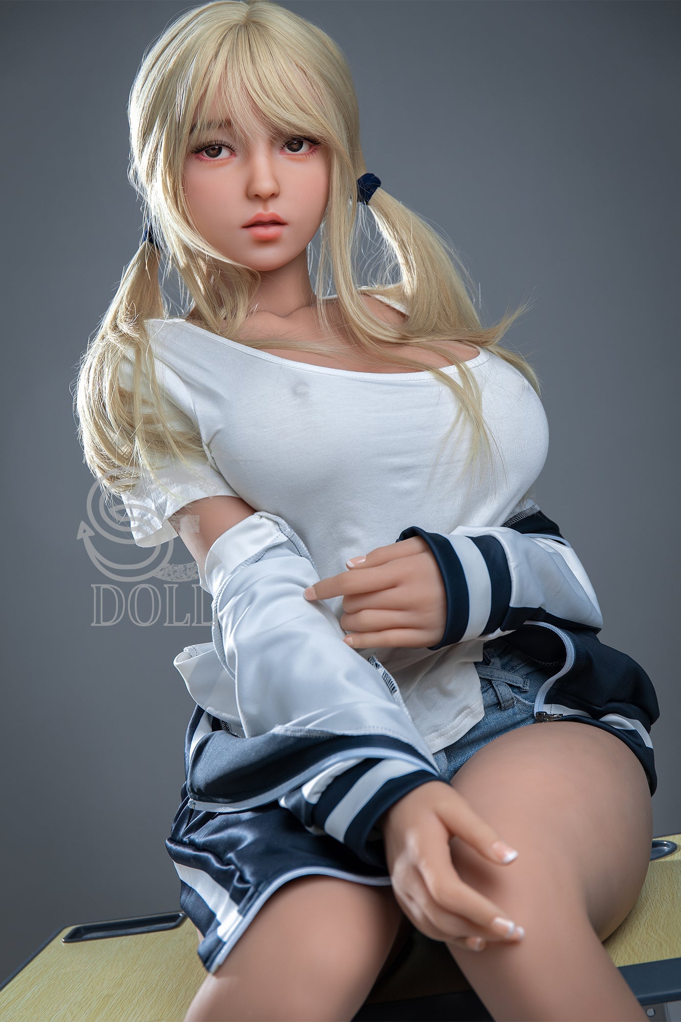 157cm/5ft2 H-cup TPE Sex Doll – Melody.A [USA In Stock] - My Store