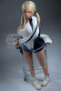 157cm/5ft2 H-cup TPE Sex Doll – Melody.A [USA In Stock] - My Store