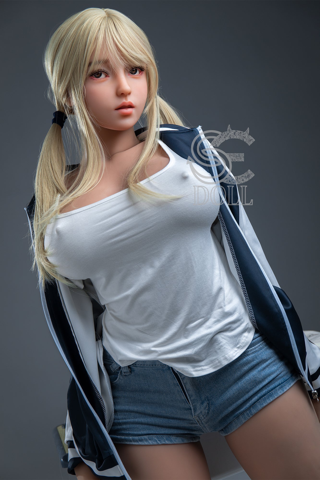 157cm/5ft2 H-cup TPE Sex Doll – Melody.A [USA In Stock] - My Store