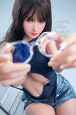 157cm/5ft2 H-cup TPE Sex Doll – Phoebe - My Store