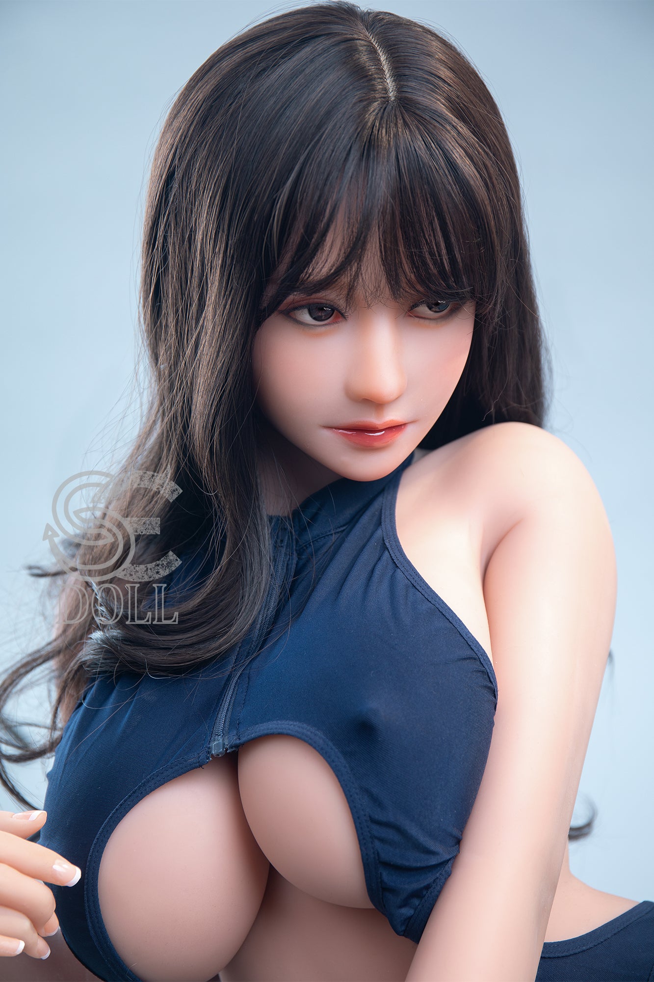 157cm/5ft2 H-cup TPE Sex Doll – Phoebe - My Store