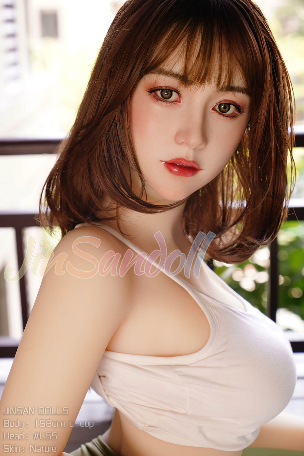 158cm/5ft2 C-cup Silicone Head Sex Doll – Yoiko - My Store