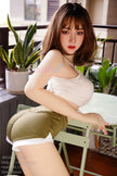 158cm/5ft2 C-cup Silicone Head Sex Doll – Yoiko - My Store