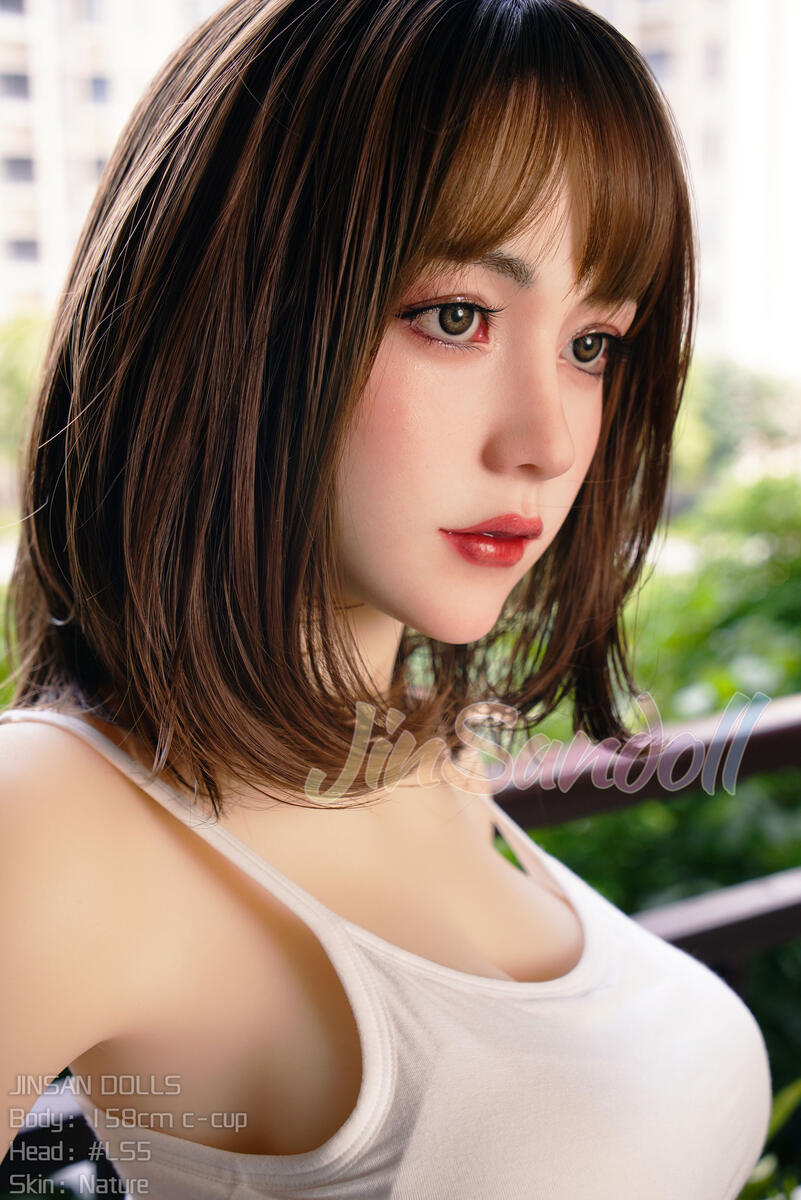 158cm/5ft2 C-cup Silicone Head Sex Doll – Yoiko - My Store