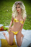 158cm/5ft2 D-cup TPE Sex Doll – Doris.H - Silicone Love Doll