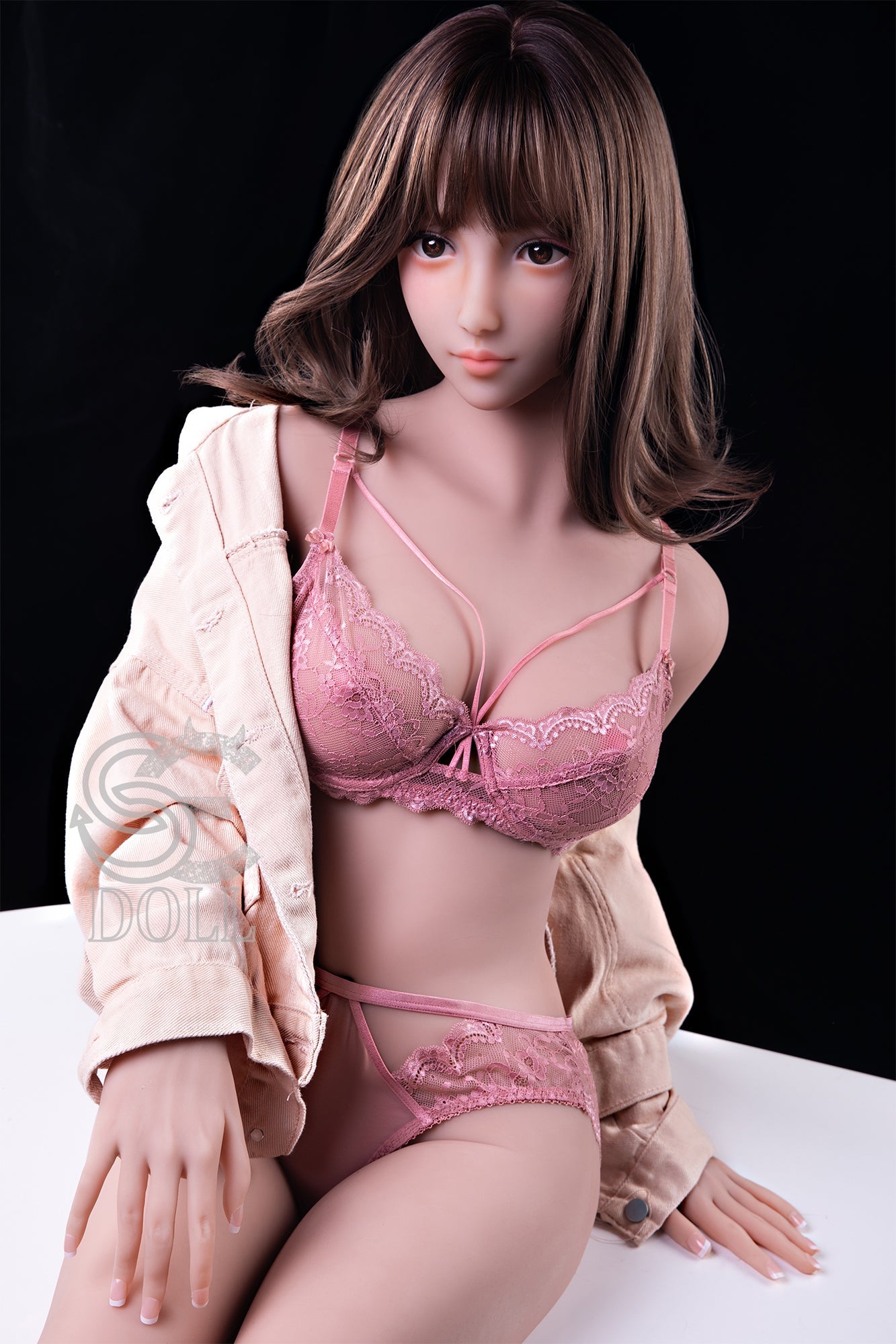 158cm/5ft2 D-cup TPE Sex Doll – Rose Harper [USA In Stock] - My Store