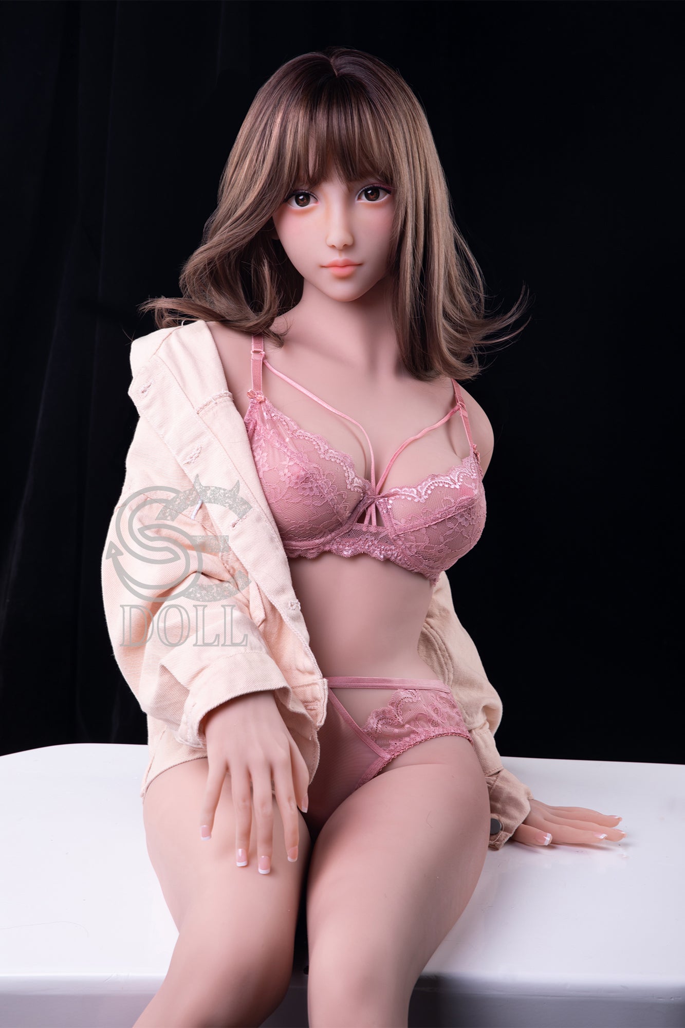 158cm/5ft2 D-cup TPE Sex Doll – Rose Harper - My Store