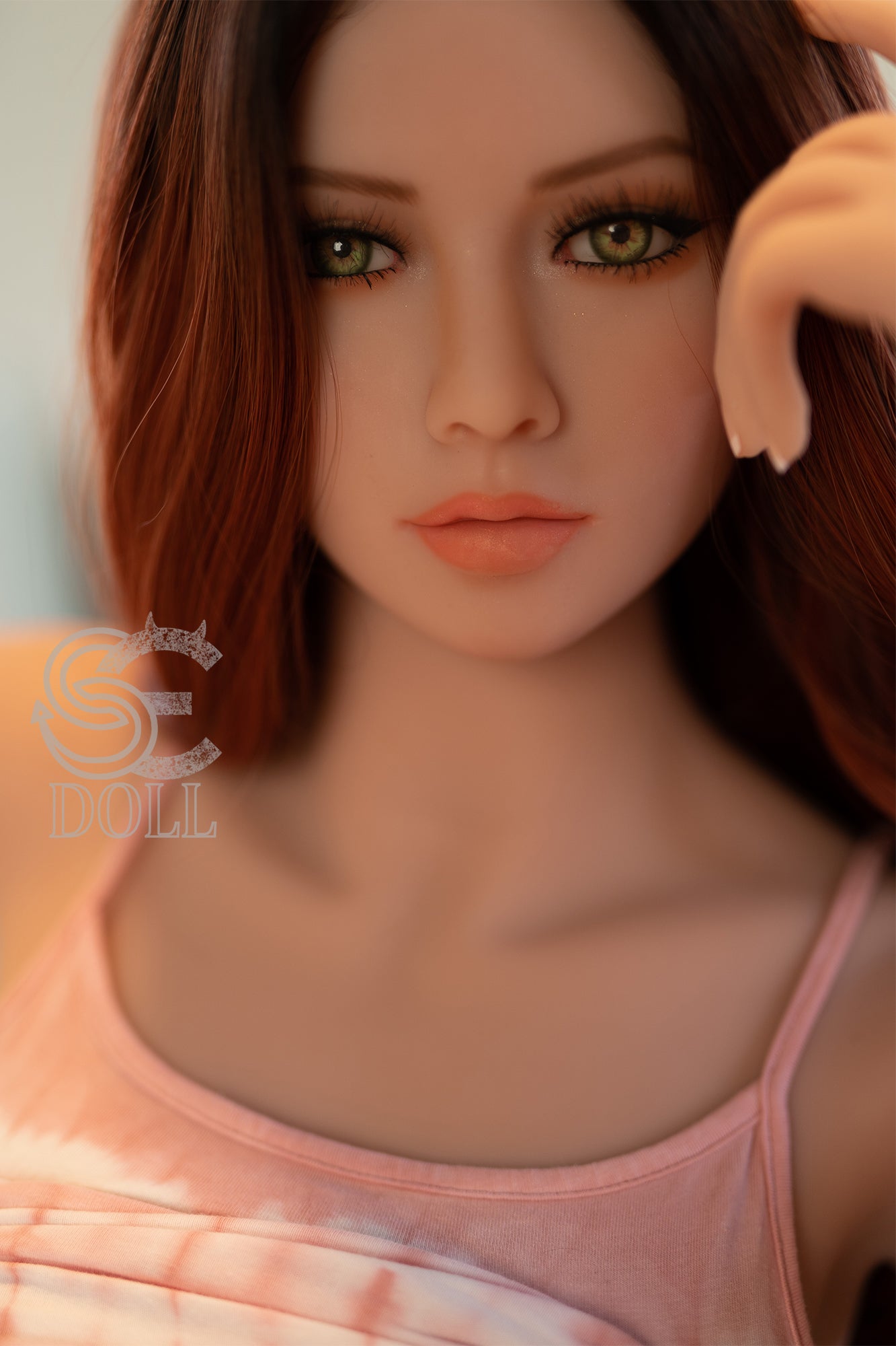 158cm/5ft2 D-cup TPE Sex Doll – Zoey.B - Silicone Love Doll