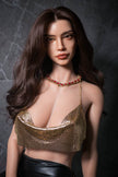 158cm/5ft2 E-cup Silicone Sex Doll – Isla - My Store