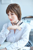 159cm/5ft2 G-cup TPE Sex Doll – Fiona - My Store