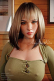 159cm/5ft3 F-cup Silicone Sex Doll – Gissing - My Store