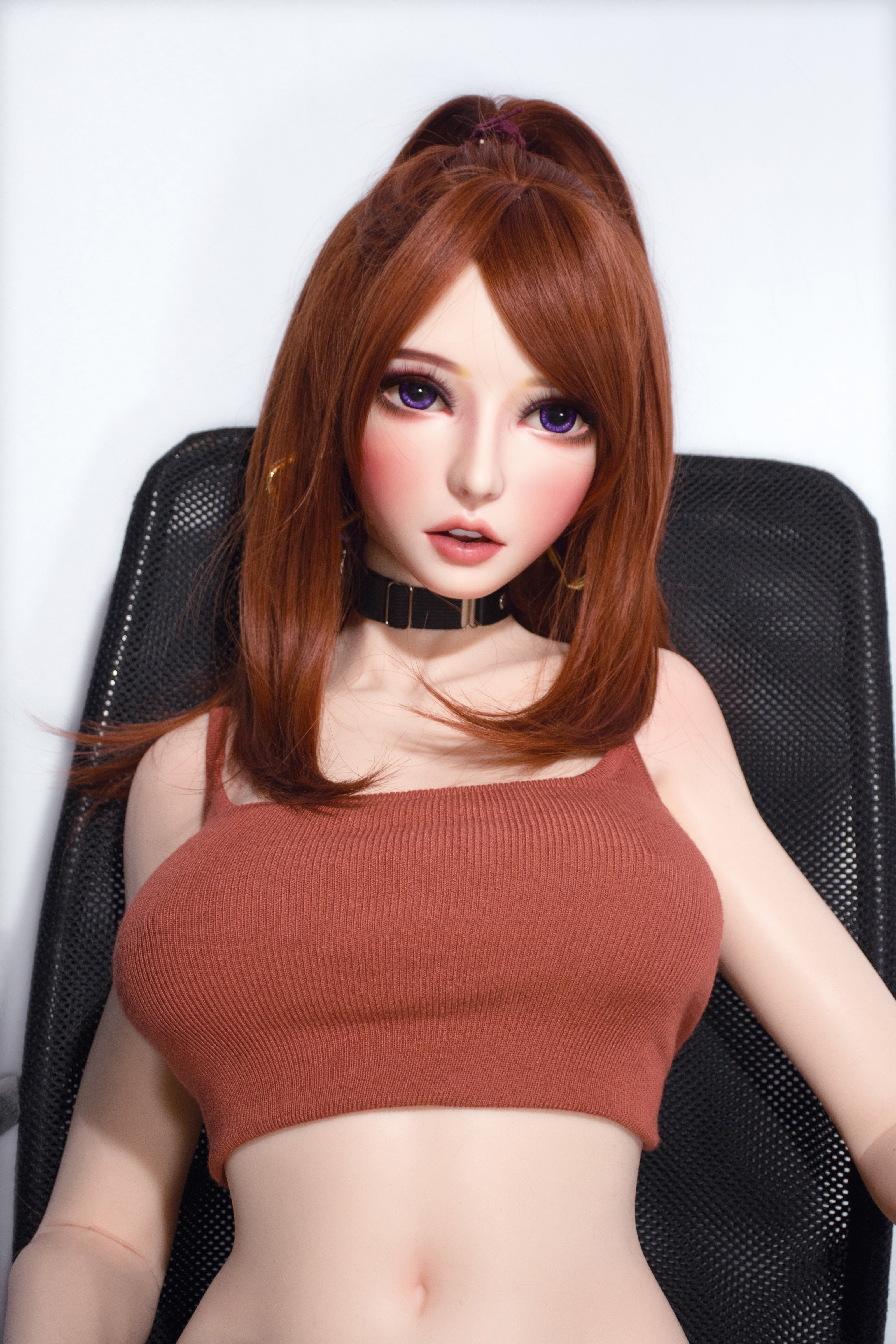 150cm/4ft11 Real Silicone Sex Doll Madoka - Silicone Love Doll