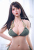 160cm5ft3 D-cup Silicone Sex Doll – Tracy Judd - My Store