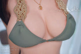 160cm5ft3 D-cup Silicone Sex Doll – Tracy Judd - My Store