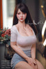 160cm5ft3 D-cup Silicone Sex Doll – Tracy Judd - My Store