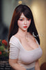 160cm5ft3 D-cup Silicone Sex Doll – Tracy Judd - My Store