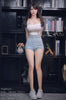 160cm5ft3 D-cup Silicone Sex Doll – Tracy Judd - My Store