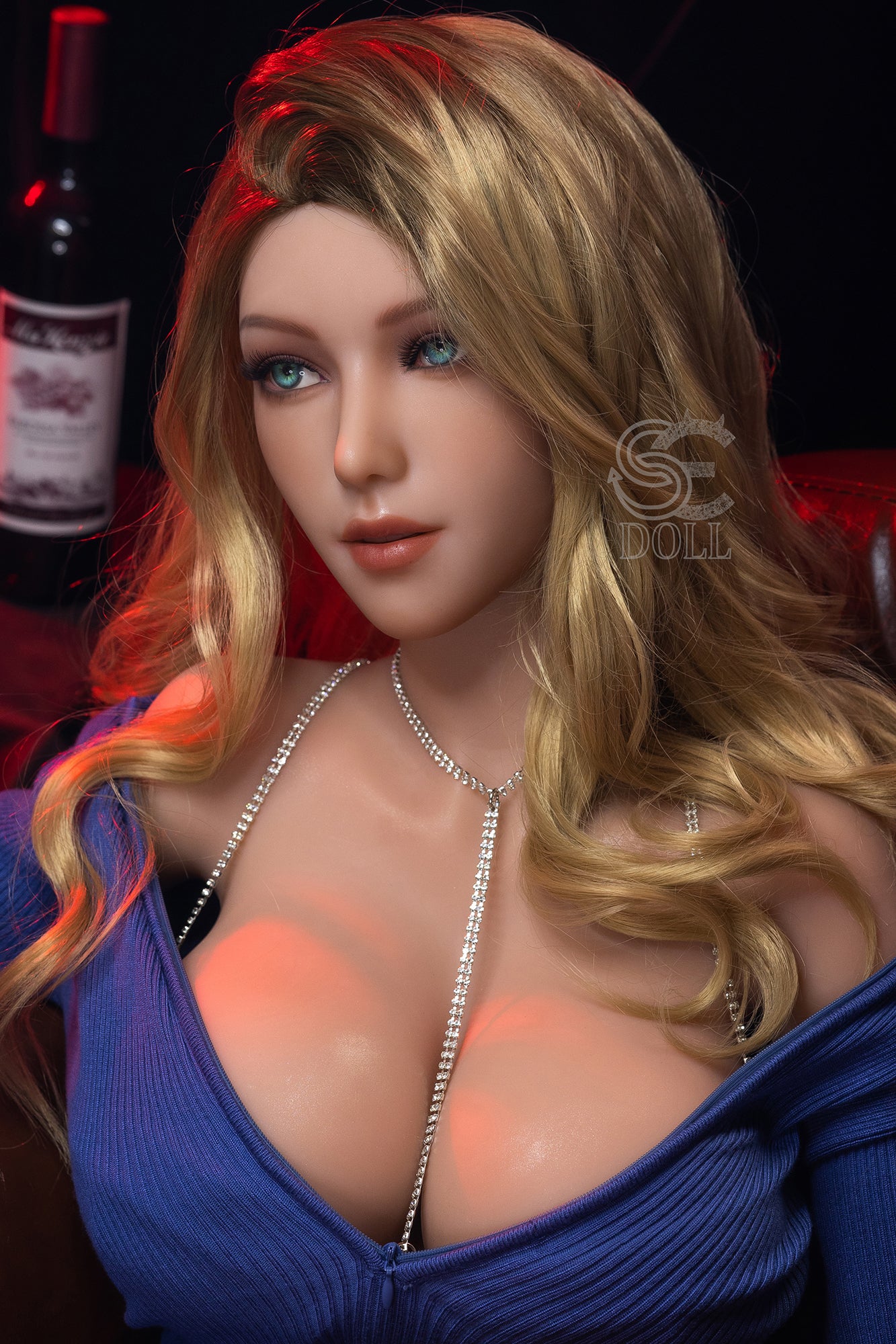 161cm/5ft3 F-cup TPE Sex Doll – Ella Chaucer - My Store