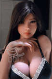 161cm/5ft3 F-cup TPE Sex Doll – Elma Bertie - My Store