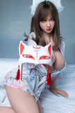 161cm/5ft3 F-cup TPE Sex Doll – Merry Attlee [USA In Stock] - My Store