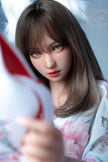 161cm/5ft3 F-cup TPE Sex Doll – Merry Attlee [USA In Stock] - My Store