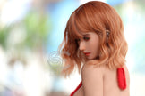 161cm/5ft3 F-cup TPE Sex Doll – Phoebe.D - Silicone Love Doll