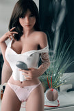 161cm/5ft3 F-cup TPE Sex Doll – Tracy.B - Silicone Love Doll