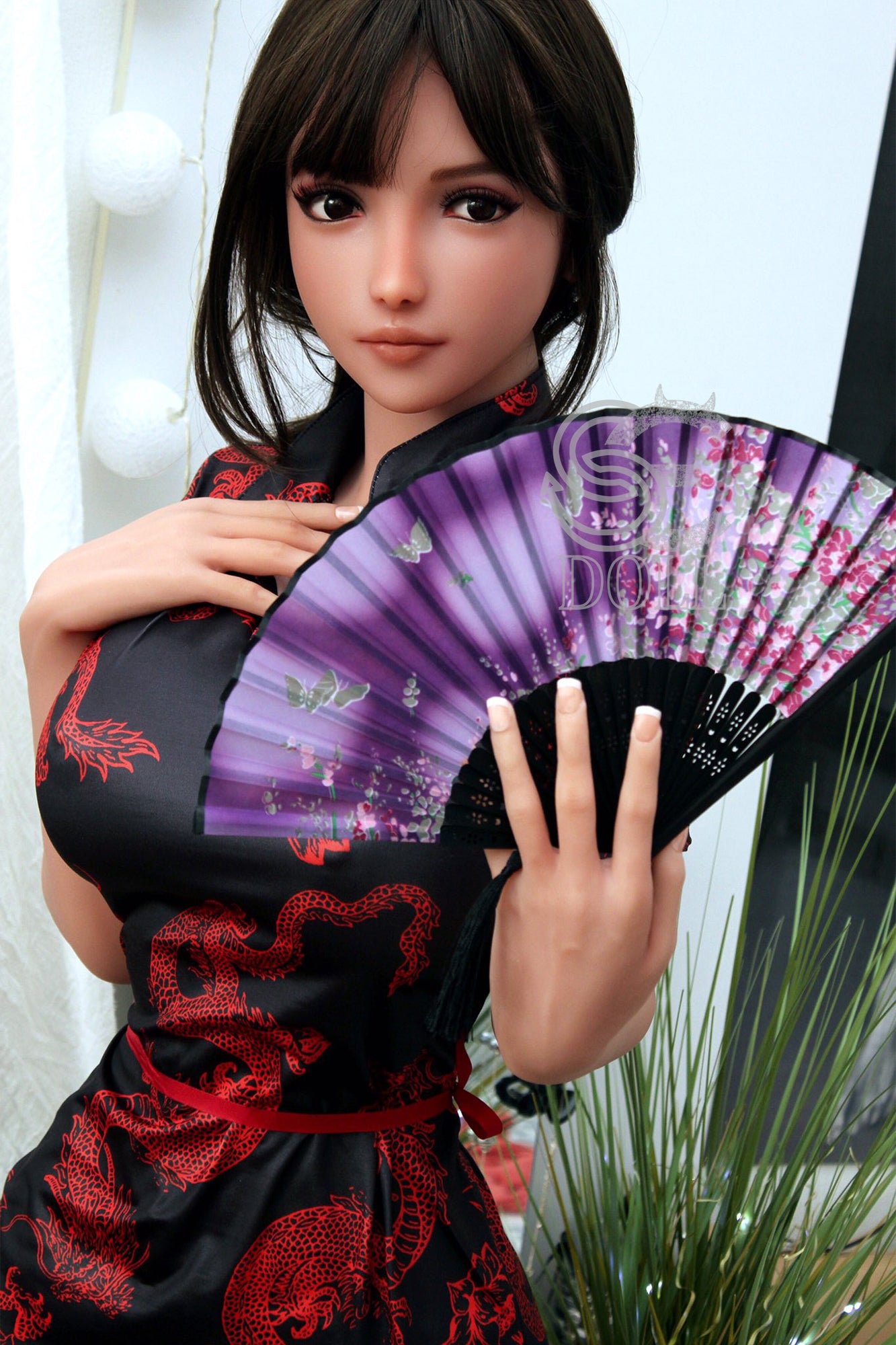 161cm/5ft3 F-cup TPE Sex Doll – Tracy.B - Silicone Love Doll