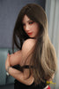 161cm/5ft3 G-cup Silicone Head Sex Doll – Rita - My Store