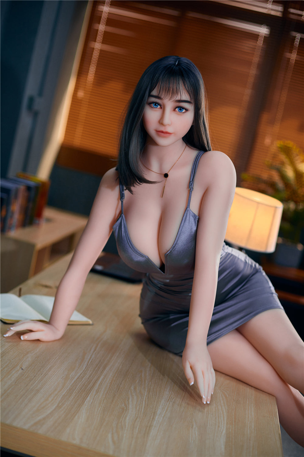 161cm/5ft3 G-cup TPE Sex Doll – Astrid - My Store