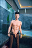 162cm/5ft4 Male Silicone Head Sex Doll – Kevin (White Skin) - My Store