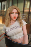 163cm/5ft4 E-cup TPE Sex Doll – Kemeny.C - Silicone Love Doll