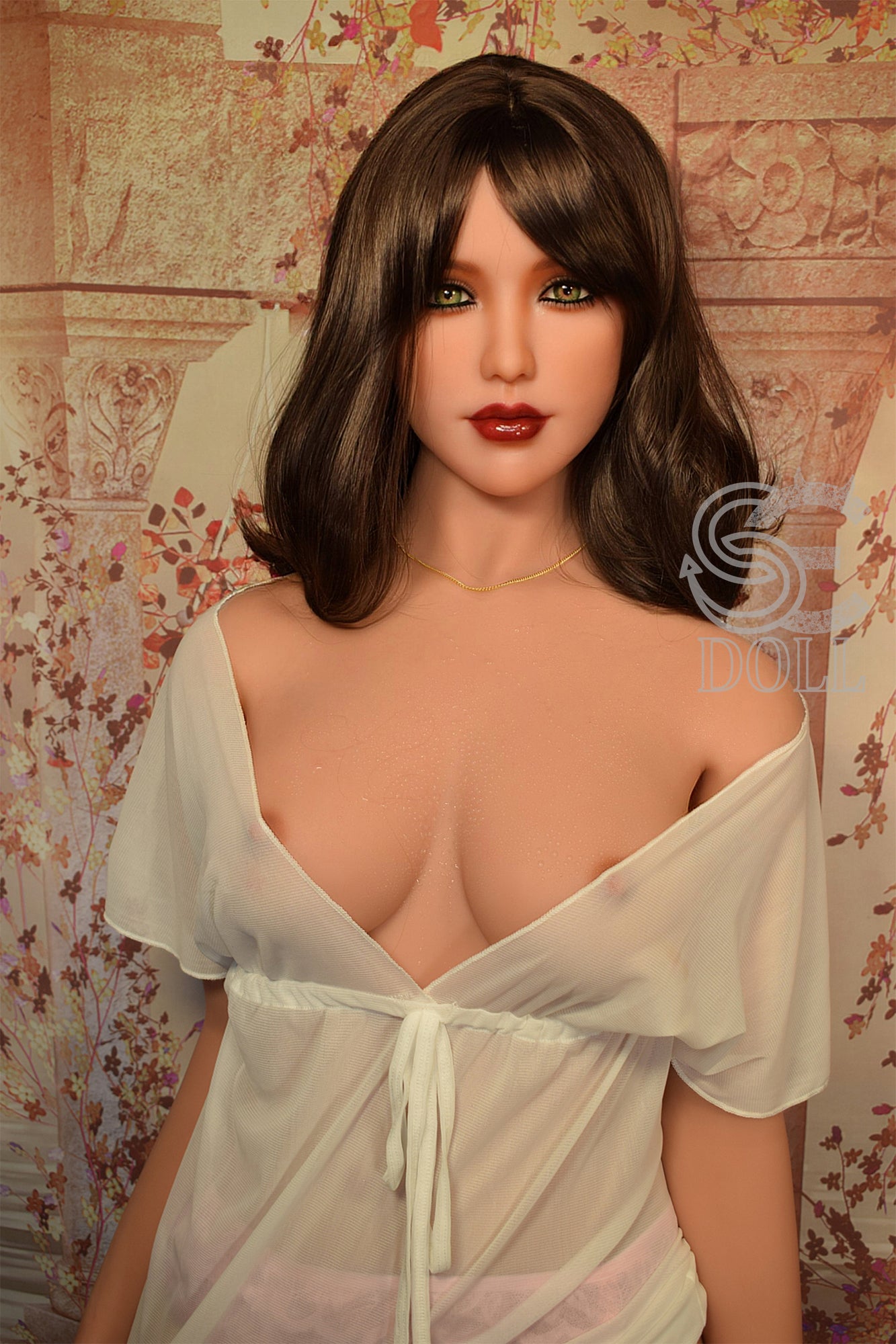 163cm/5ft4 E-cup TPE Sex Doll – Kitty.F - Silicone Love Doll