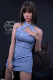 163cm/5ft4 E-cup TPE Sex Doll – Mayo - Silicone Love Doll