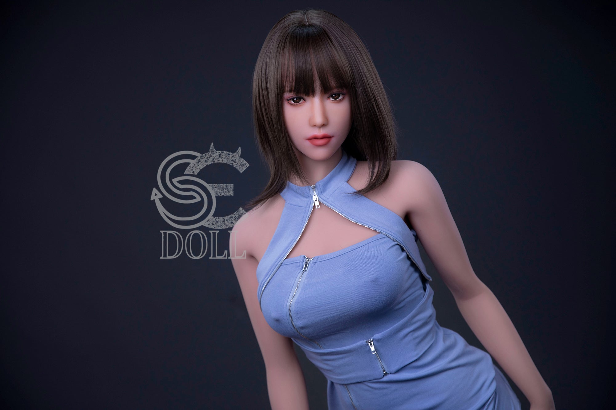 163cm/5ft4 E-cup TPE Sex Doll – Mayo - Silicone Love Doll